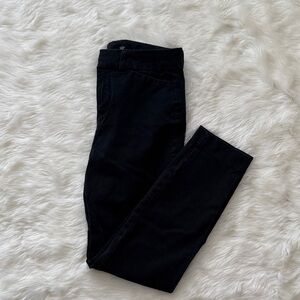 Old Navy Black Pixie Ankle Pants Size 0